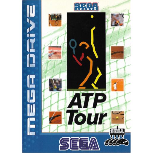ATP Tour Sega Mega Drive