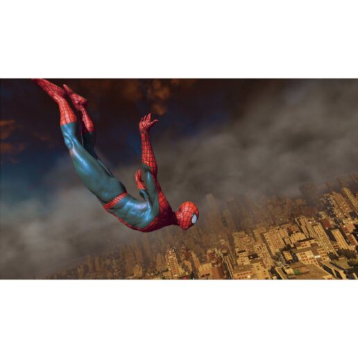 The Amazing Spider-Man 2 Playstation 4 PS4 (Begagnad)