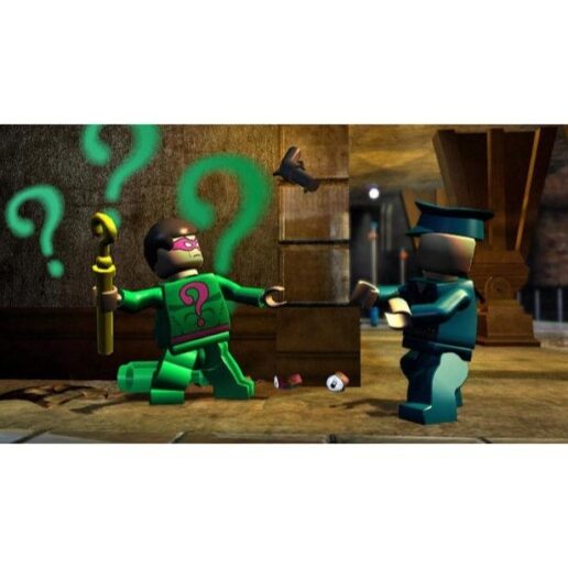 Lego Batman The Videogame Playstation 3 PS3 (Begagnad)