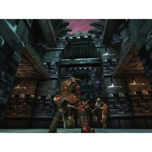 Rune Viking Warlord Playstation 2 PS2 (Begagnad)