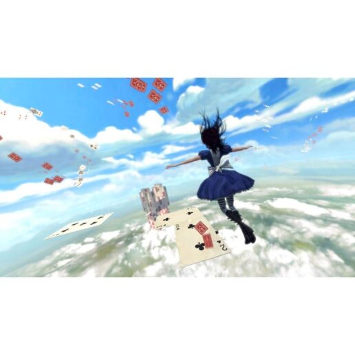 Alice Madness Returns Xbox 360 (Begagnad)