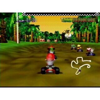 Mario Kart 64 Nintendo 64 EUR (Begagnad)