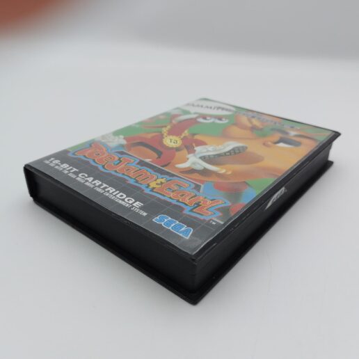 Toe Jam & Earl Sega Mega Drive