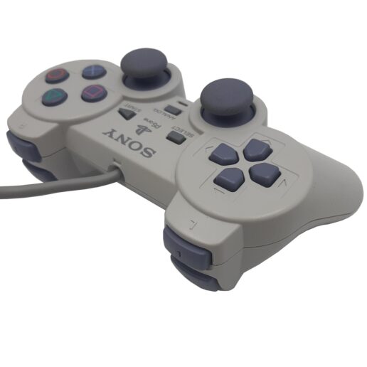 Handkontroll Original Vit Playstation PSone