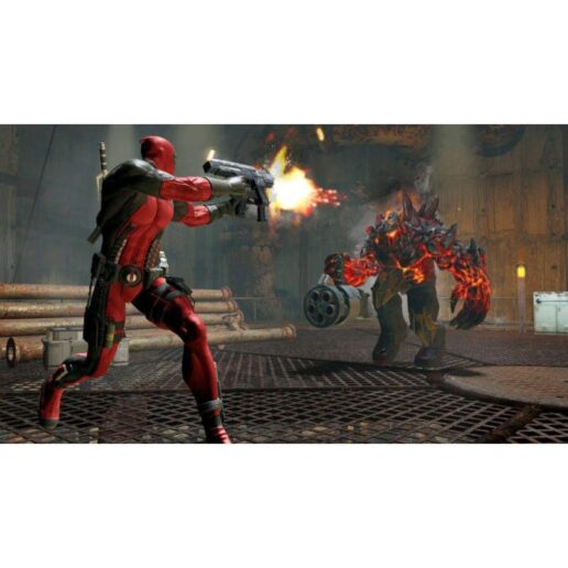 Deadpool Xbox 360 (Begagnad)