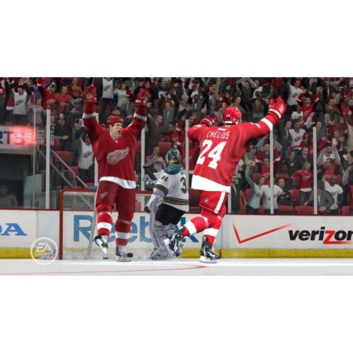 NHL 12 Xbox 360 Nordic (Begagnad)
