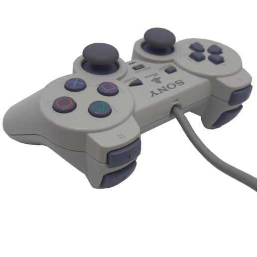 Handkontroll Original Vit Playstation PSone