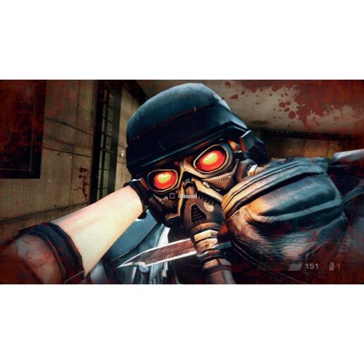 Killzone 3 Playstation 3 PS3 Nordic (Begagnad)