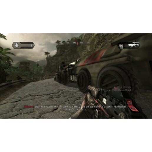 Haze Playstation 3 PS3 (Begagnad)