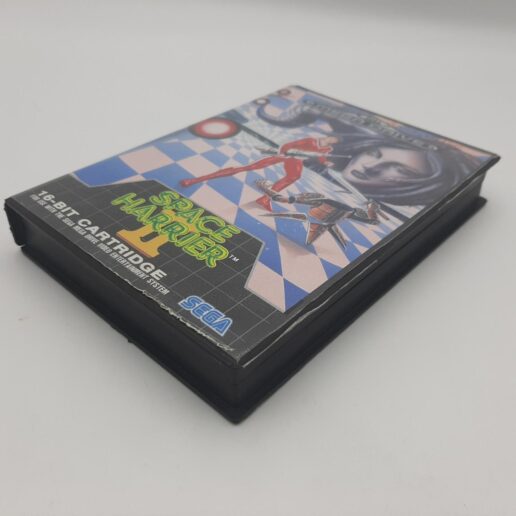 Space Harrier II Sega Mega Drive