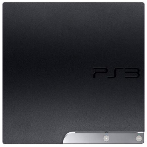 Basenhet Slim 320GB Playstation 3