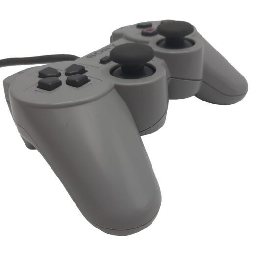 Handkontroll Original Grå Playstation 1