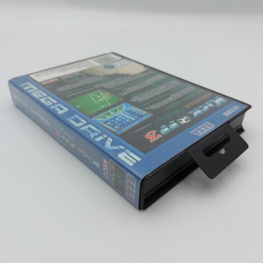 Kick Off 3 European Challenge Sega Mega Drive