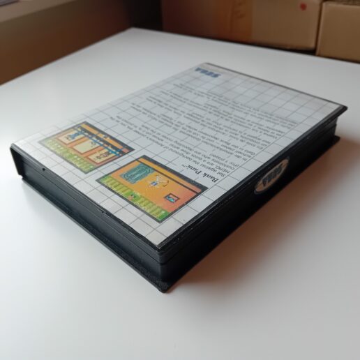 Bank Panic Sega Master System