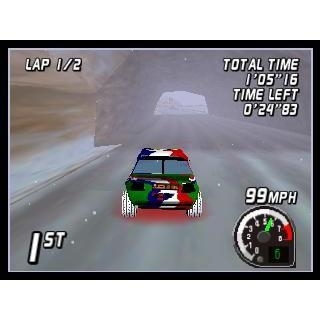 Top Gear Rally Nintendo 64 SCN (Begagnad)