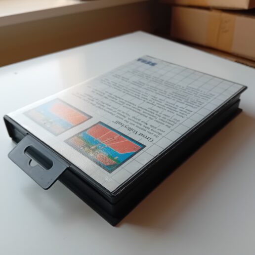 Great Volleyball Sega Master System