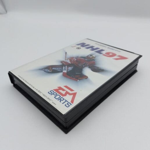 NHL 97 Sega Mega Drive