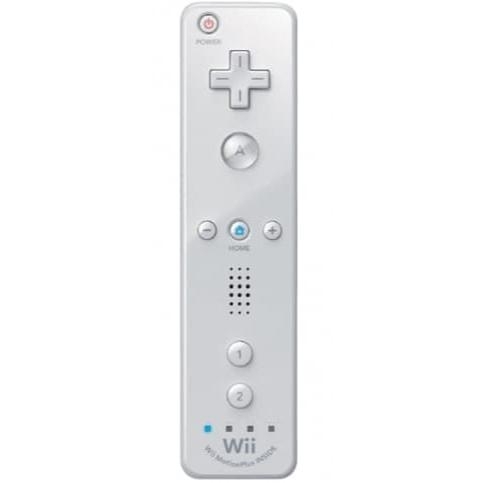 Basenhet Vit Nintendo Wii Motionplus