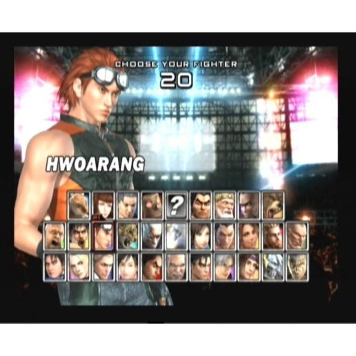 Tekken 5 Playstation 2 PS2 Platinum Nordic (Begagnad)