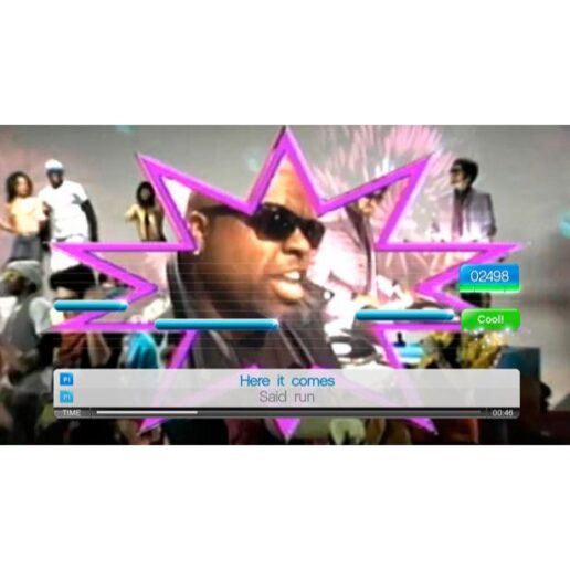 Singstar Vol 2 Playstation 3 PS3 Bundle Copy Nordic (Begagnad)