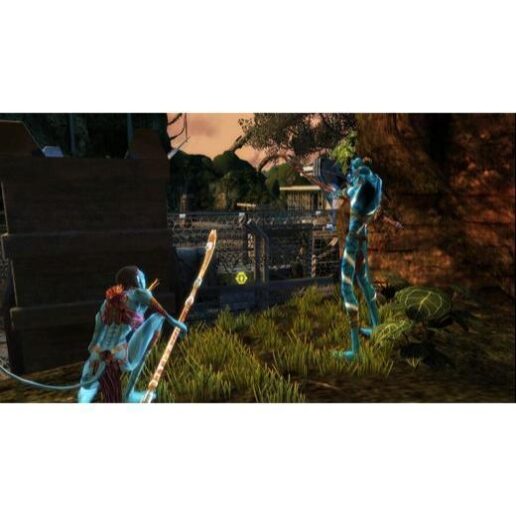 Avatar The Game Playstation 3 PS3 Platinum (Begagnad)