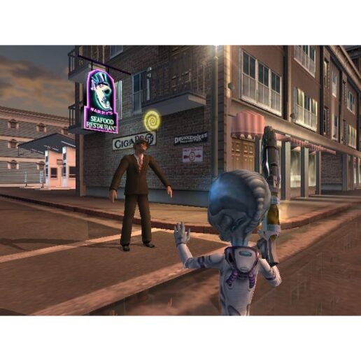 Destroy All Humans Xbox (Begagnad)