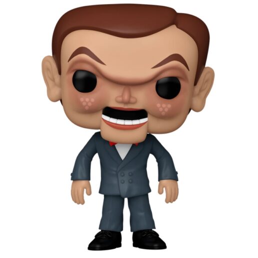 POP figure Goosebumps Night of the Living Dummy