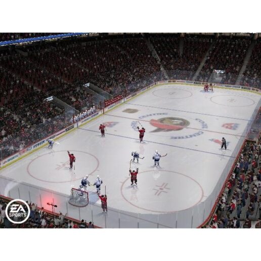 NHL 06 Xbox Swedish (Begagnad)