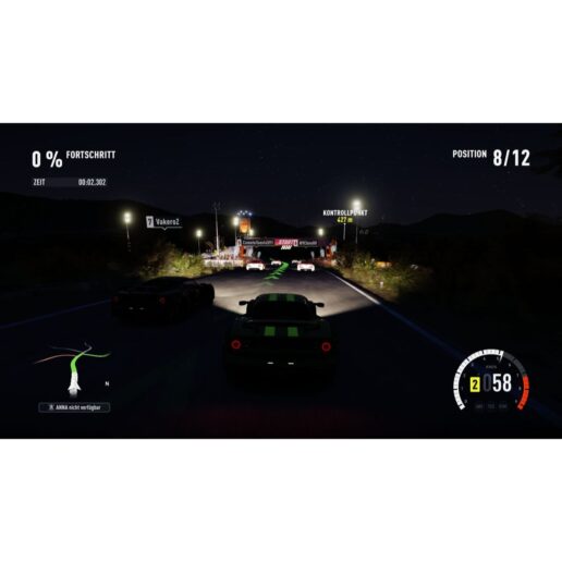 Forza Horizon 2 Xbox One Nordic (Begagnad)