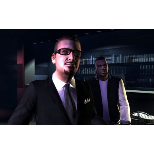 Grand Theft Auto IV & Episodes from Liberty City The Complete Edition Playstation 3 PS3 (Begagnad)