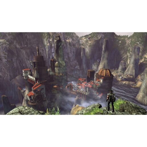 Damnation Playstation 3 PS3 (Begagnad)