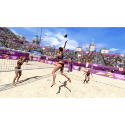 London 2012 Playstation 3 PS3 Nordic (Begagnad)
