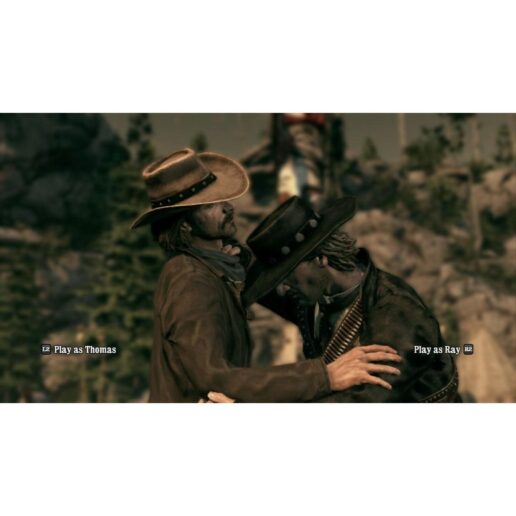 Call of Juarez Bound in Blood Playstation 3 PS3 (Begagnad)