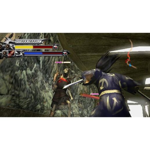 Blood Will Tell Playstation 2 PS2 (Begagnad)