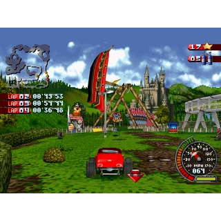 Wreckin Crew PC CD (Begagnad)