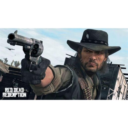 Red Dead Redemption Playstation 3 PS3 (Begagnad)