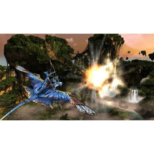 Avatar The Game Playstation 3 PS3 Platinum (Begagnad)