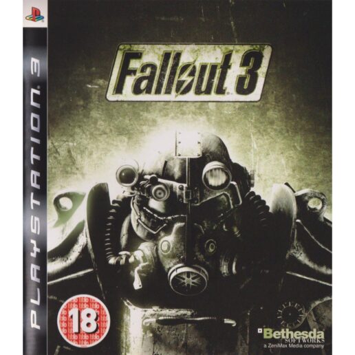 Fallout 3 Playstation 3 PS3 (Begagnad)