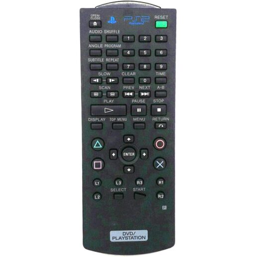 Sony Fjärrkontroll Playstation 2 (Begagnad)