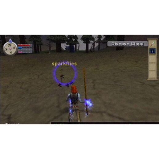 EverQuest Online Adventures Playstation 2 PS2 (Begagnad)