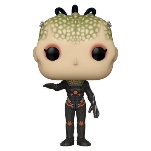 POP figure Star Trek First Contact The Borg Queen