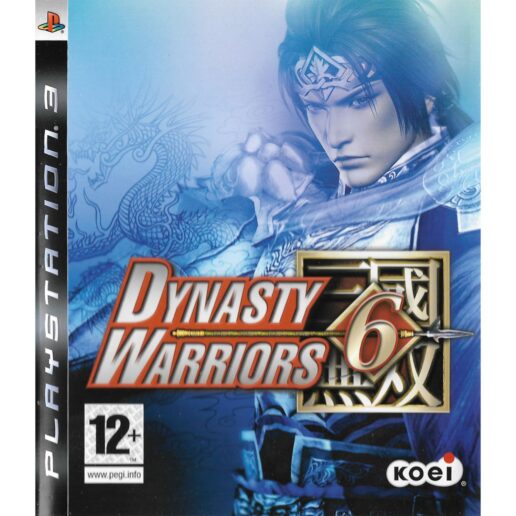 Dynasty Warriors 6 Playstation 3 PS3 (Begagnad)