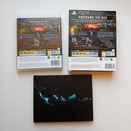Dark Souls Limited Edition Playstation 3 (Begagnad)