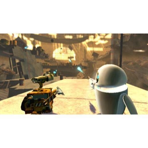 Wall-E Playstation 3 PS3 Nordic (Begagnad)