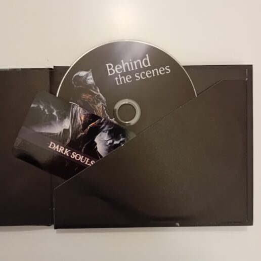 Dark Souls Limited Edition Playstation 3 (Begagnad)