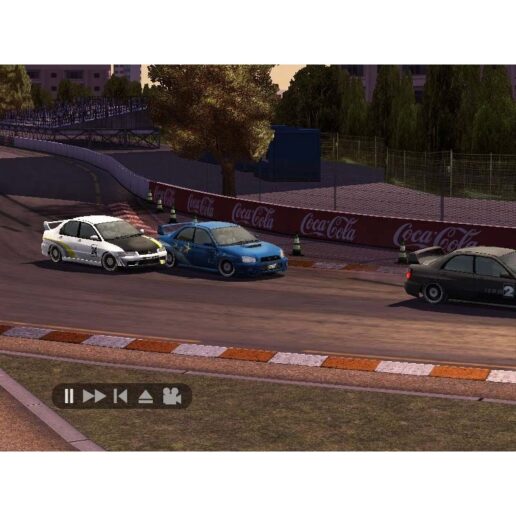 Toca Race Driver 2 Xbox (Begagnad)