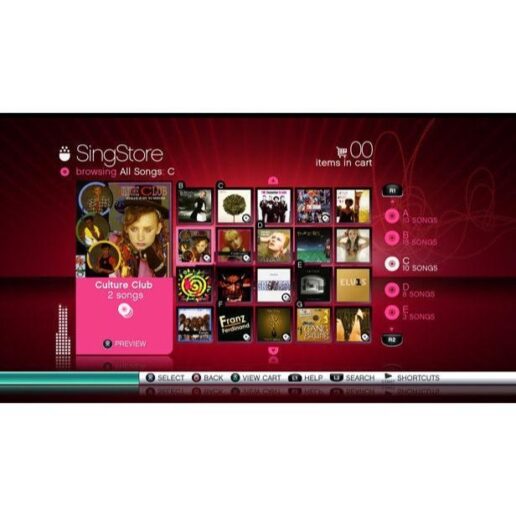 Singstar Playstation 3 PS3 Nordic (Begagnad)