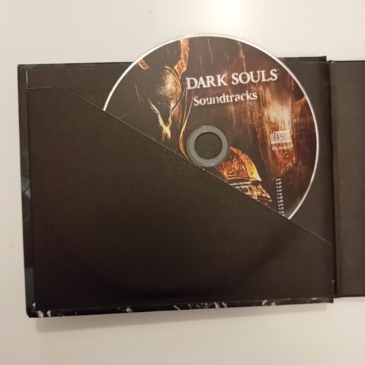 Dark Souls Limited Edition Playstation 3 (Begagnad)