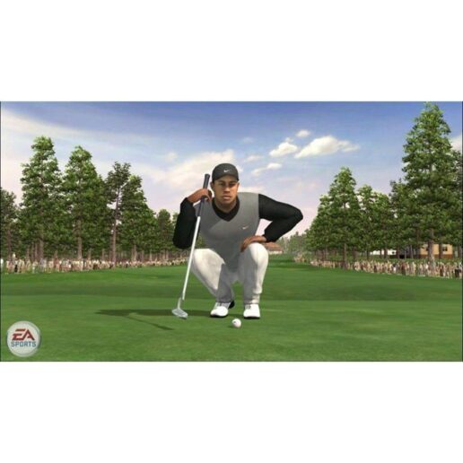 Tiger Woods PGA Tour 07 Xbox (Begagnad)