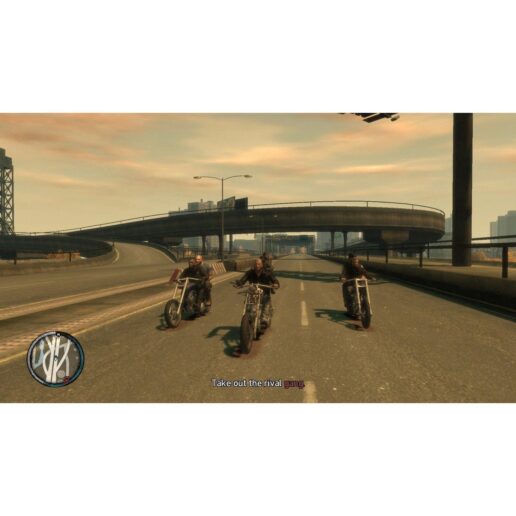 Grand Theft Auto IV & Episodes from Liberty City The Complete Edition Playstation 3 PS3 (Begagnad)